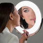 Ilios Lighting Beauty Ring Makeup Mirror - New