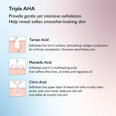 haruharu wonder Black Rice Triple AHA Gentle Cleansing Gel 3.38 fl oz - Missing Box