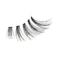 BeBlinky False Eyelash Clusters Narrow Band, Wispy 120ct - New