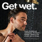 MANSCAPED The Beard Hedger SkinSafe Cordless Beard Trimmer, Waterproof Clippers for Facial Hair Shaving - Imperfect Box