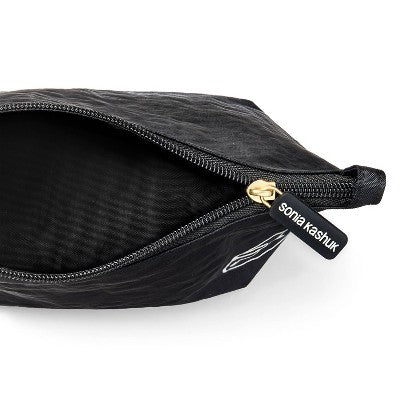 Sonia Kashuk Travel Makeup Bag Pouch Set 2pc - New