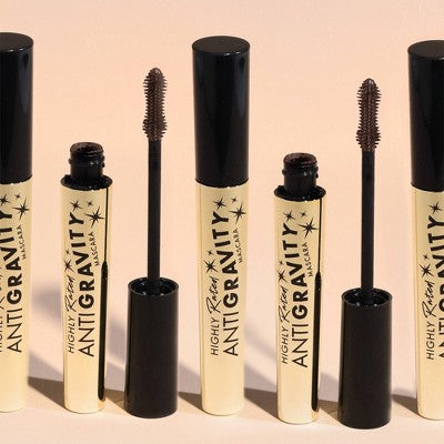 Milani Highly Rated Anti-Gravity Mascara Brown Black 0.39 fl oz - New