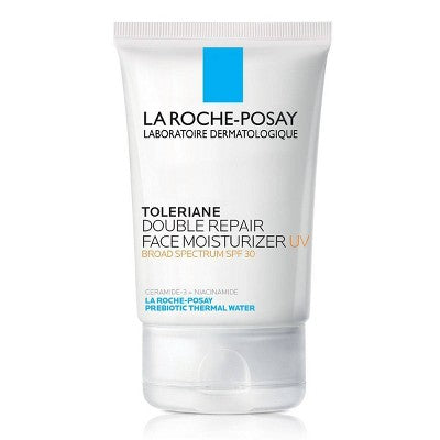 La Roche Posay Toleriane Face Moisturizer Sunscreen SPF 30 3.38 fl oz - Imperfect Box