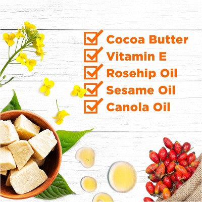 Palmers Cocoa Butter Formula Skin Therapy Oil Cocoa & Shea 5.1 fl oz - Imperfect Box