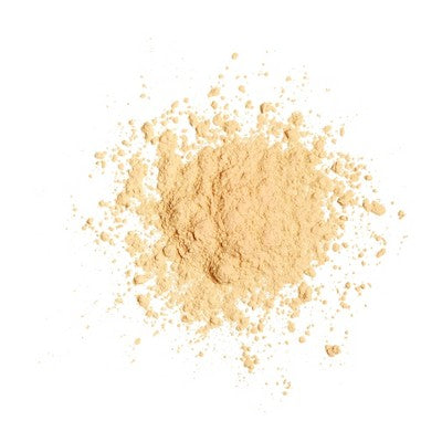 Makeup Revolution Loose Baking Powder Banana 1.05oz - Imperfect Container