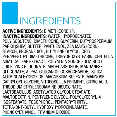 La Roche Posay Cicaplast B5 OTC Soothing Therapeutic Muti-Purpose Cream 3.38 fl oz - Imperfect Container