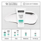 Neutrogena Evenly Clear Acne Cleansing Mask with Benzoyl Peroxide 4.2 fl oz - Imperfect Box