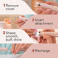 Finishing Touch Flawless Salon Nails - Imperfect Box