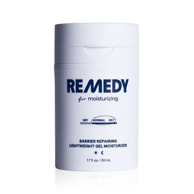 Remedy Skin Lightweight Gel Moisturizer 1.7 fl oz - Missing Box