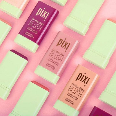 Pixi by Petra On-the-Glow Blush Cassis 0.6oz - Imperfect Box