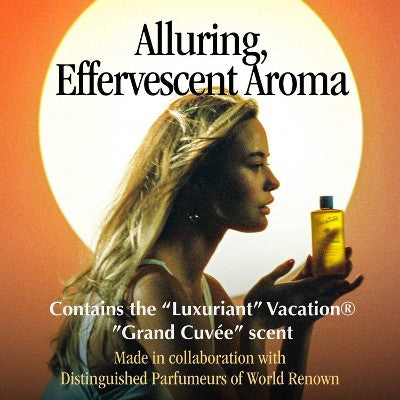 Vacation Chardonnay Oil Sunscreen SPF 30 3.4 fl oz - Imperfect Container