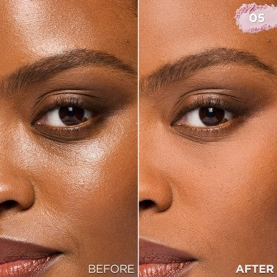 L'Oreal Paris Infallible Blur-fection Longwear Loose Setting Powder Brightening Deep Pink 0.21oz - Imperfect Container