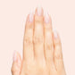 Olive & June Builder Gel Nail Polish Blush Bounce 0.46 fl oz - Imperfect Container