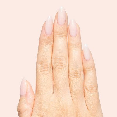 Olive & June Builder Gel Nail Polish Blush Bounce 0.46 fl oz - Imperfect Container