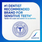 Sensodyne Whitening Repair and Protect 2pk Toothpaste - Imperfect Box