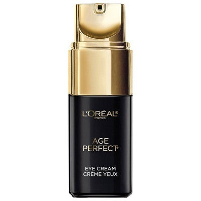 L'Oreal Paris Age Perfect Cell Renewal Anti-Aging Eye Cream Treatment 0.5 fl oz - Imperfect Box