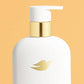 Dove Beauty Serum Body Wash for Women with 3% Brightening Serum + Vitamin C Glow Recharge  18.5 fl oz - Imperfect Container