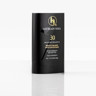 Black Girl Sunscreen Sun Ready Stick SPF 30 0.65oz - Imperfect Container