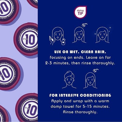 It's a 10 Miracle Hair Mask 8 fl oz - Imperfect Box