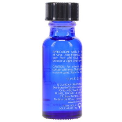 iS Clinical Active Serum 0.5 oz - Imperfect Box