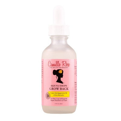 Camille Rose Grow Back Drops 1.9 fl oz - New