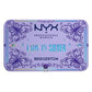 NYX Professional Makeup Bridgerton Royal Blush Buttermelt Blush Palette 1 kit - Imperfect Box