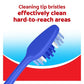 Colgate Extra Clean Full Head Toothbrush Medium 6ct - Imperfect Box