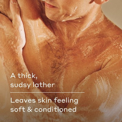 Harry's Men's Body Wash Fig 30 fl oz - Imperfect Container