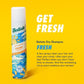 Batiste Fresh Breezy Citrus Dry Shampoo 3.81oz - New