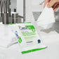 CeraVe Hydrating Makeup Remover Wipes, Plant Based Facial Cleansing Wipes 25ct - Imperfect Container
