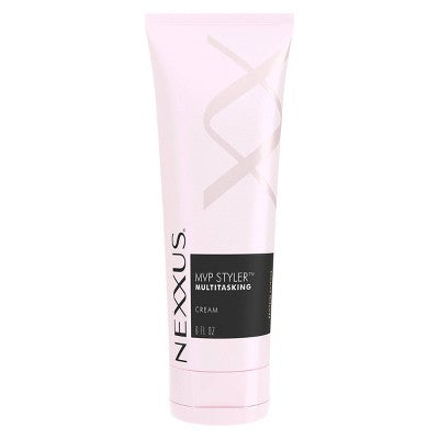 Nexxus Multi-Tasking Cream MVP Styler 6 oz - Imperfect Container