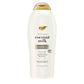 OGX Nourishing Coconut Milk Salon Size Conditioner 25.4 fl oz - Imperfect Container