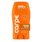 Carpe Women's 100HR Sweat & Odor Control Deodorant Amber Glow 1.76oz - Imperfect Container