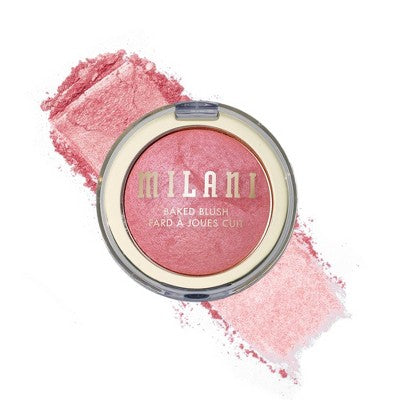 Milani Baked Blush Dolce Pink - New