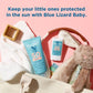 Blue Lizard Baby Sunscreen Lotion SPF 50 3 fl oz - New