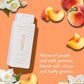 Native Body Wash Sweet Peach & Nectar Sulfate Free 18 fl oz - Imperfect Container