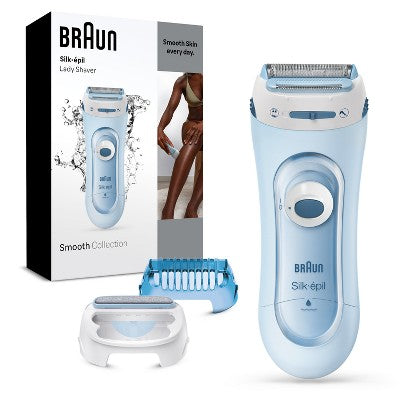 Braun Silk-epil 5-160 Women's Shaver - Imperfect Box