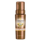 Jergens Glow Instant Moisturizing Self Tanner Tanning Foam Light Bronze Tan 6 fl oz - New