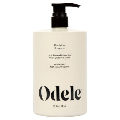 Odele Bulk Clarifying Shampoo for Buildup Removal for All Hair Types 32 fl oz - Imperfect Container