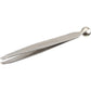 JAPONESQUE Shape & Soothe Tweezer Beauty Tool Stainless Steel - New