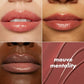 e.l.f. Glow Reviver Lip Oil Stick Mauve Mentality 0.11oz - Imperfect Box