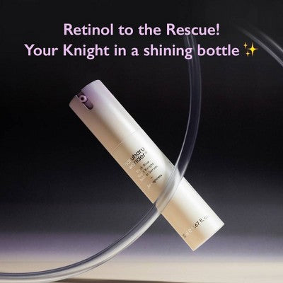 haruharu wonder Black Rice Night Knight Retinol Serum 0.67 fl oz - Imperfect Box