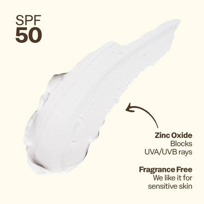 Sun Bum Mineral Sunscreen Lotion SPF 50 3 fl oz - Imperfect Container