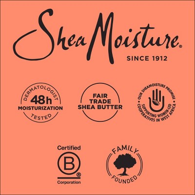 SheaMoisture Coconut Hibiscus Body Butter 11.5oz - New