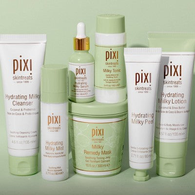 Pixi by Petra Hydrating Milky Mist 5.41 fl oz - Imperfect Container