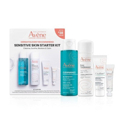 Avene スキンケアセット GUEST_7198c530-d160-4e9a-b7f1-