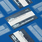 12-Day Dazzling Whitening Strips up&up - Imperfect Box