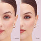 KISS Products The New Natural False Eyelashes Pearl Earring 4ct - Imperfect Box