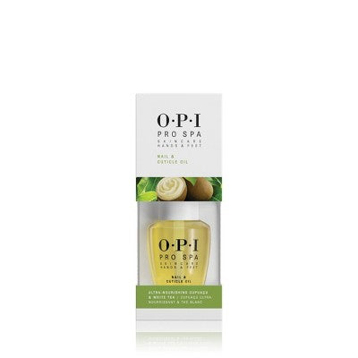 OPI Pro Spa Nail & Cuticle Oil 0.5 fl oz - New
