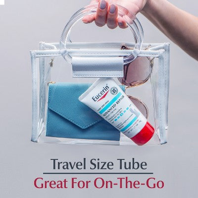 Eucerin Advanced Repair Hand Cream Unscented 2.7oz/1ct - New